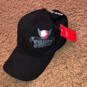 Switzerland hat